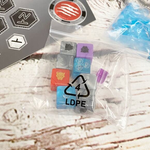 MARVEL Black Panther Wakanda Forever Board Game - Picture 6 of 9